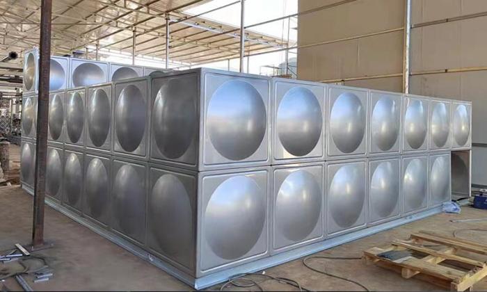 武汉不锈钢水箱在设计结构上有什么巧妙之处呢？